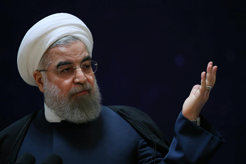 Hasan Rohani, Foto: Reuters