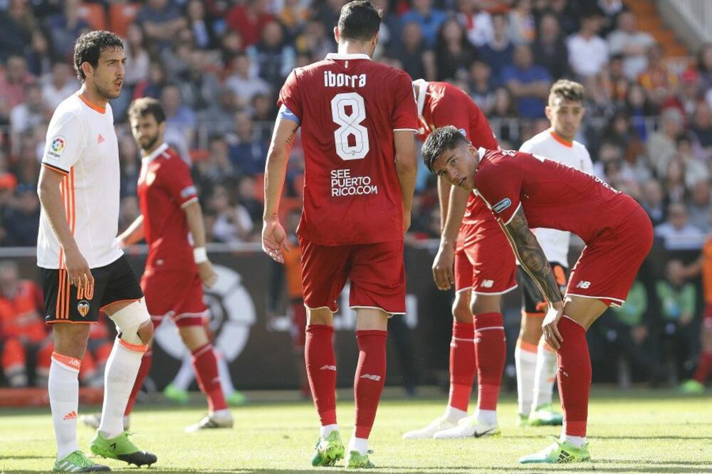 sevilja, Foto: Eldesmarque.com