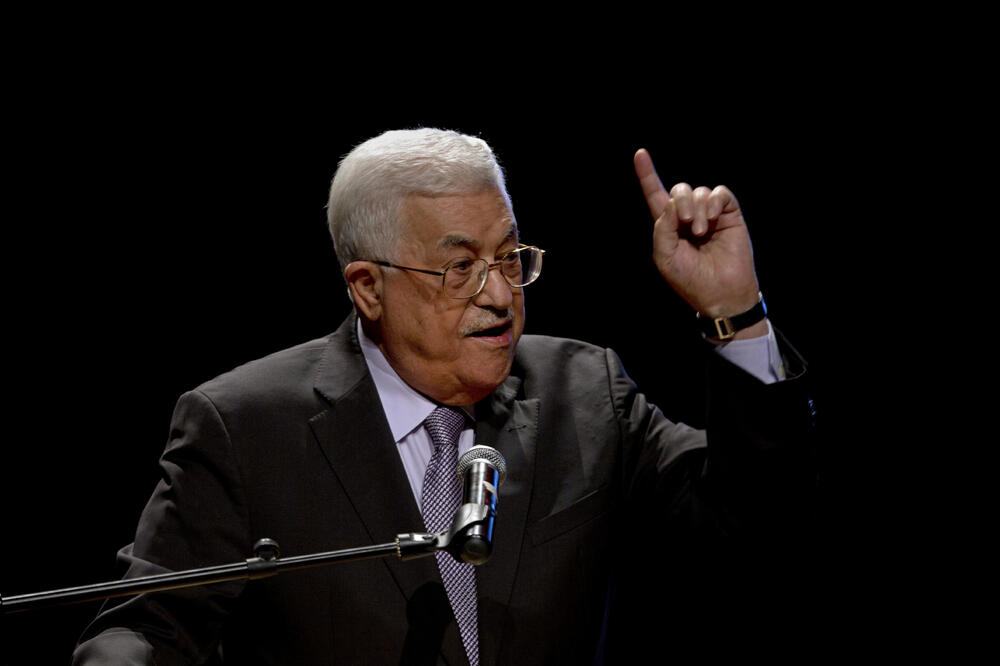 Mahmud Abas, Foto: Reuters