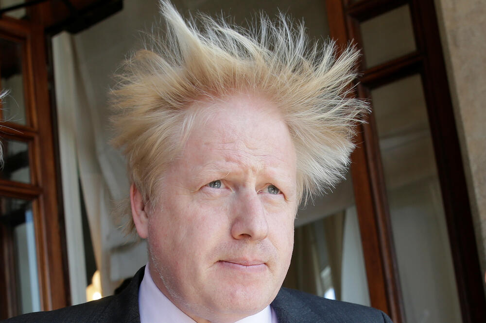 Boris Džonson, Foto: Reuters