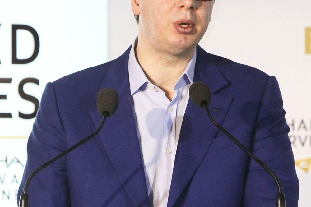 Aleksandar Vučić, Foto: Beta-AP