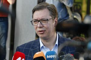Vučić: Nemam informaciju da Hrvatska ima S-300, nije to igla