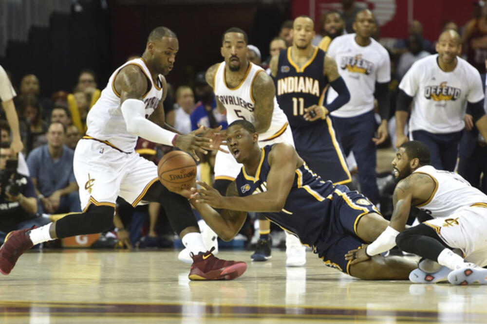 Indijana, Foto: Reuters