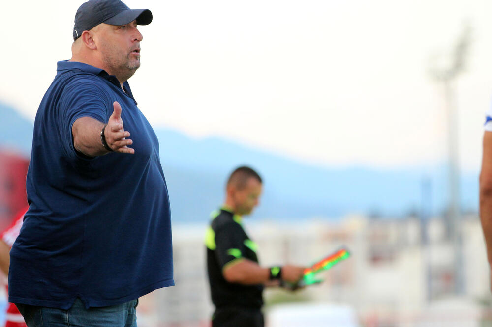 Konačno pozitivan šok: Igor Pamić, Foto: Filip Roganović