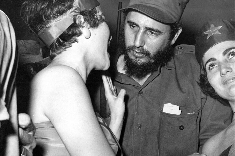 Fidel Kastro, Foto: Webinteresante.com