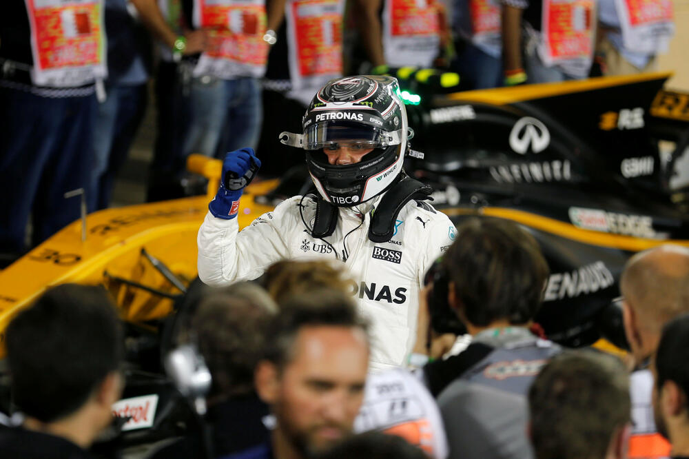 Valteri Botas, Foto: Reuters