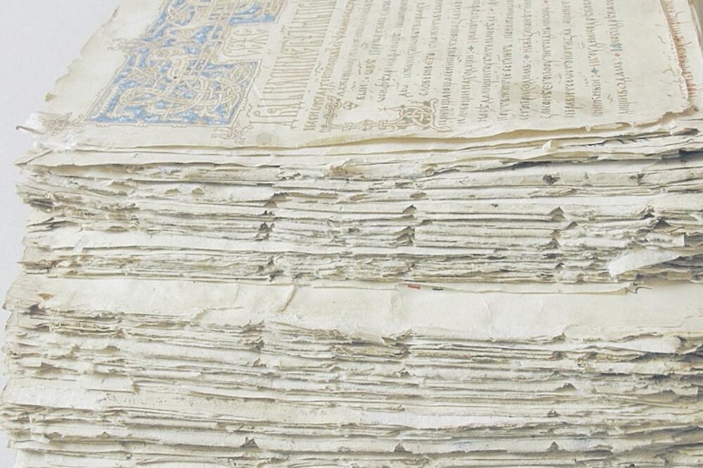 spisi, književnost (novine)