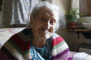 Preminula Ema Morano, najstarija osoba na svijetu