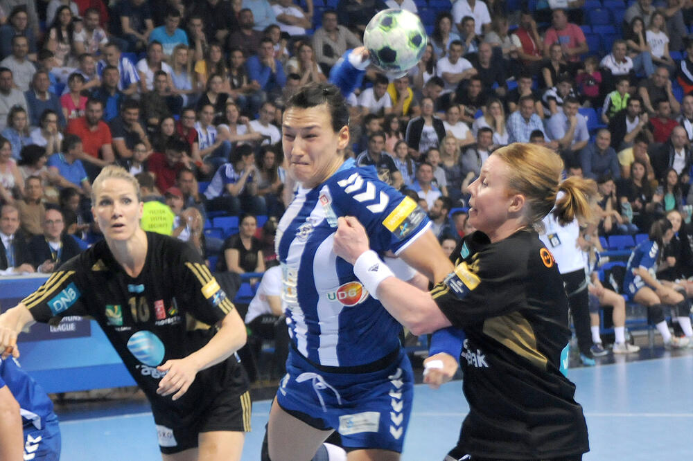 Kristina Neagu ŽRK Budućnost, Foto: Zoran Đurić