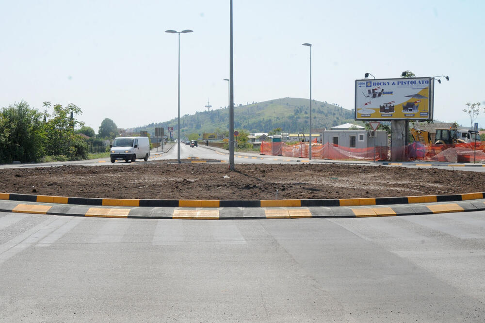 kruzni tok, Nikšićki semafori, Foto: Zoran Đurić