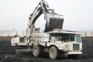 Rudnik uglja nagomilane gubitke smanjio na oko 12 miliona eura