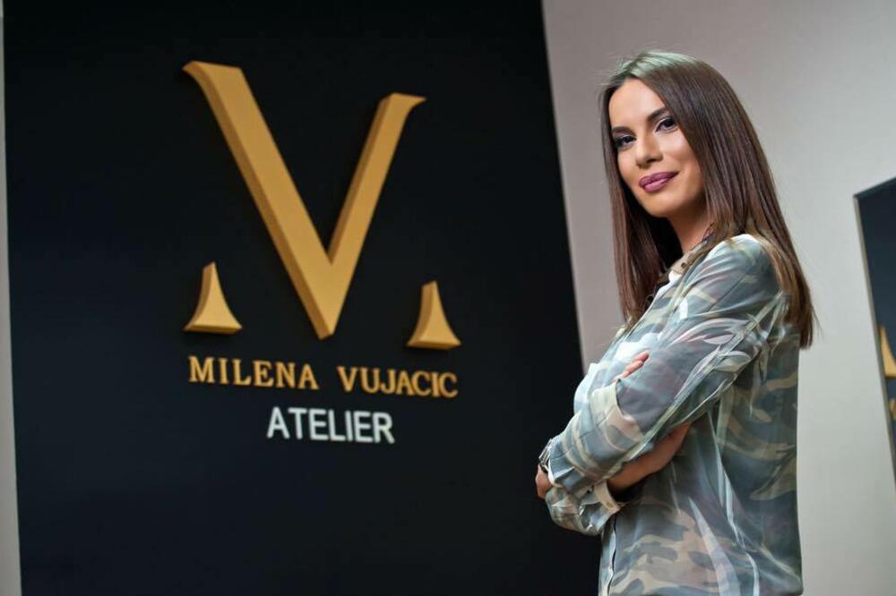Milena Vujačić, Foto: Privatna arhiva