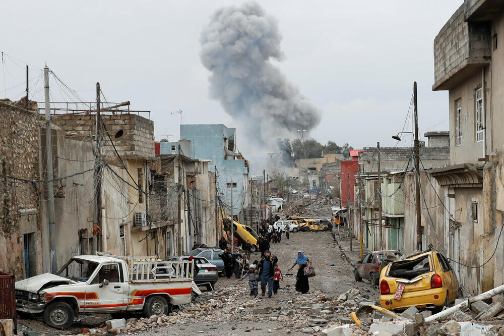 Mosul, Foto: Reuters