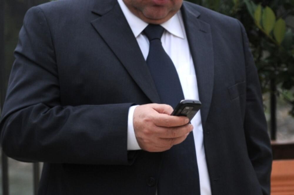 Filip Vuković, Foto: Savo Prelević