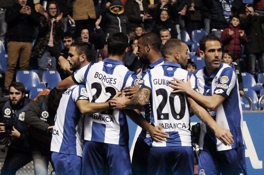 Deportivo, Foto: Twitter