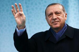 Erdogan: Novi Ustav će Turskoj donijeti stabilnost