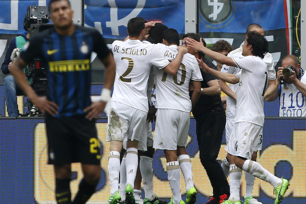 Inter - Milan, Foto: Beta/AP