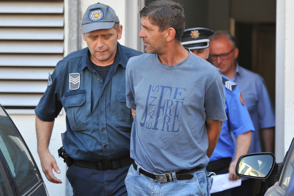 Vlado Zmajević, Foto: Savo Prelević