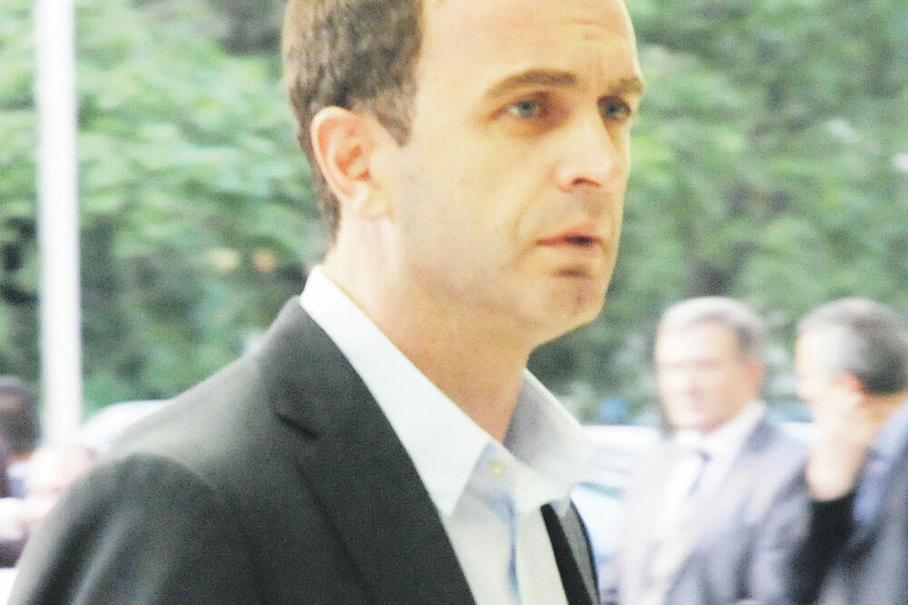 Nik Đeljošaj, Foto: Luka Zeković