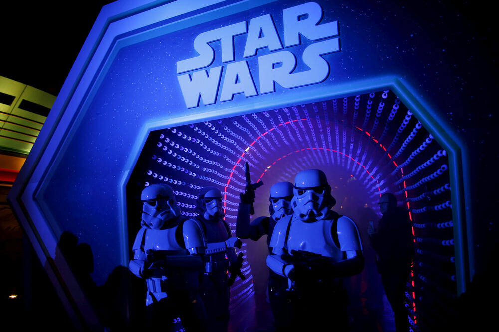 Star Wars, Foto: Reuters