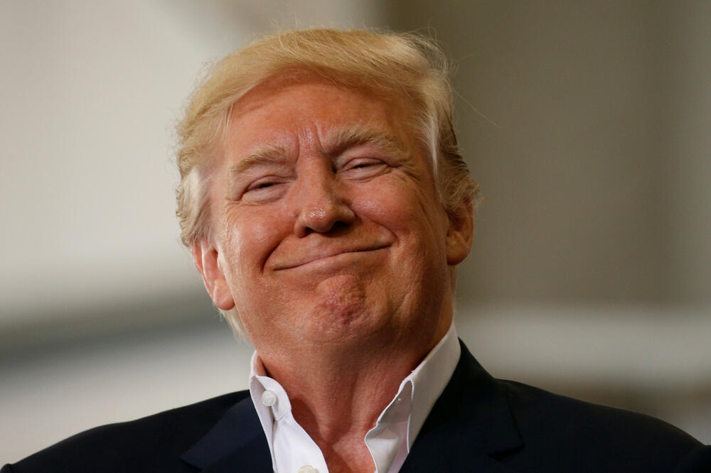 Donald Tramp, Foto: Reuters