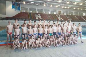 Pobjeda i poraz mladih vaterpolista u mađarskom Miškolcu