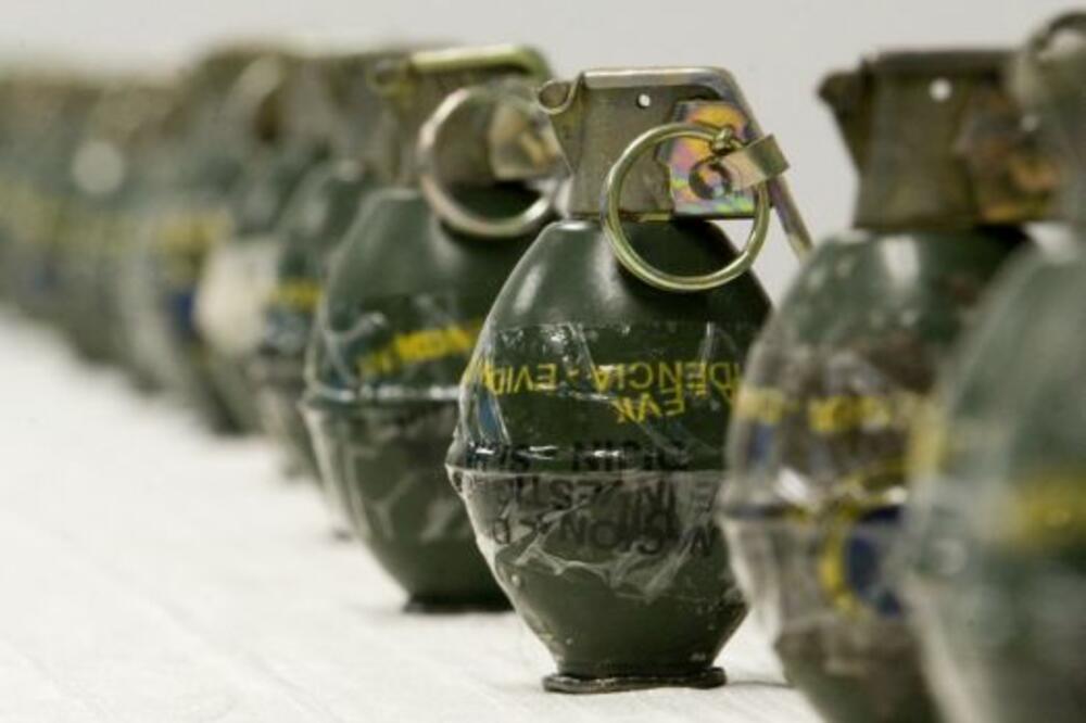 Bombe, Foto: Ilustracija