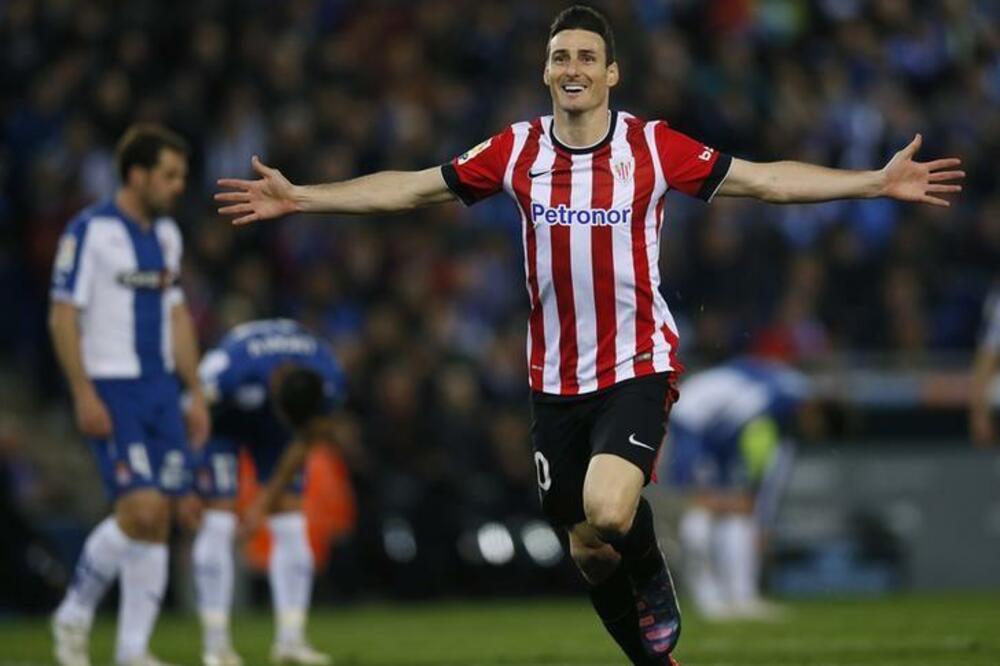 aduriz, Foto: Reuters