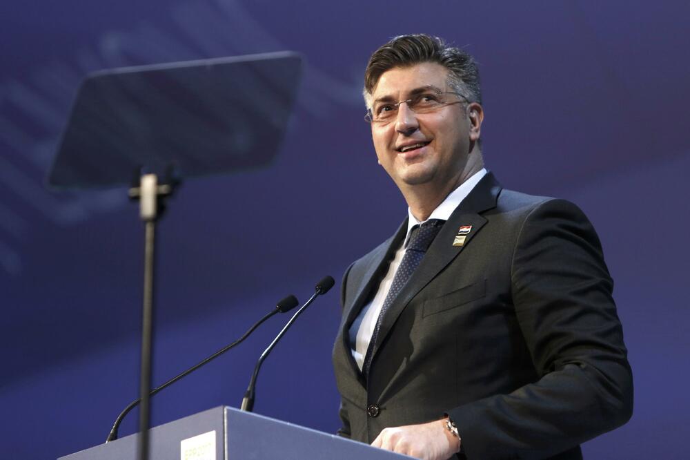 Andrej Plenković, Foto: Reuters