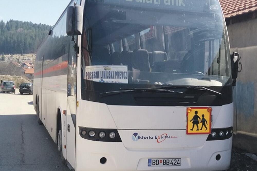 Viktorija ekspres, Foto: Tufik Softić