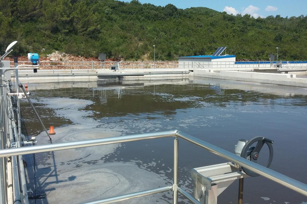 Postrojenje za prečišćavanje voda, Foto: Siniša Luković