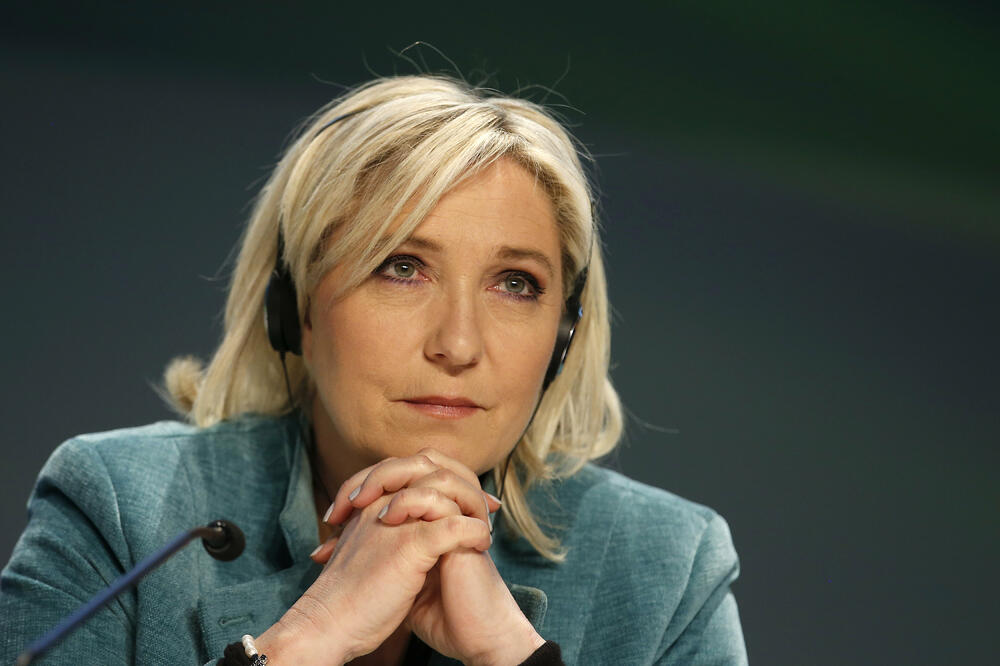 Marin Le Pen, Foto: Reuters