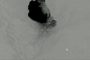 Islamska država negira da je imala žrtve u napadu SAD u Avganistanu