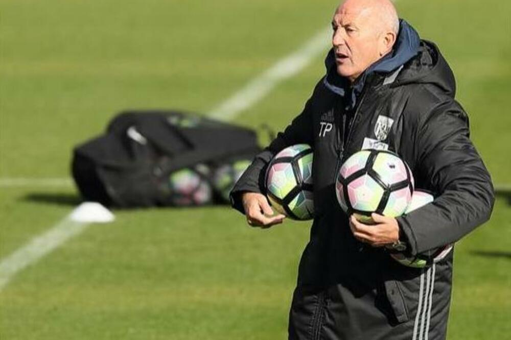 Toni Pjulis, Foto: Wba.co.uk