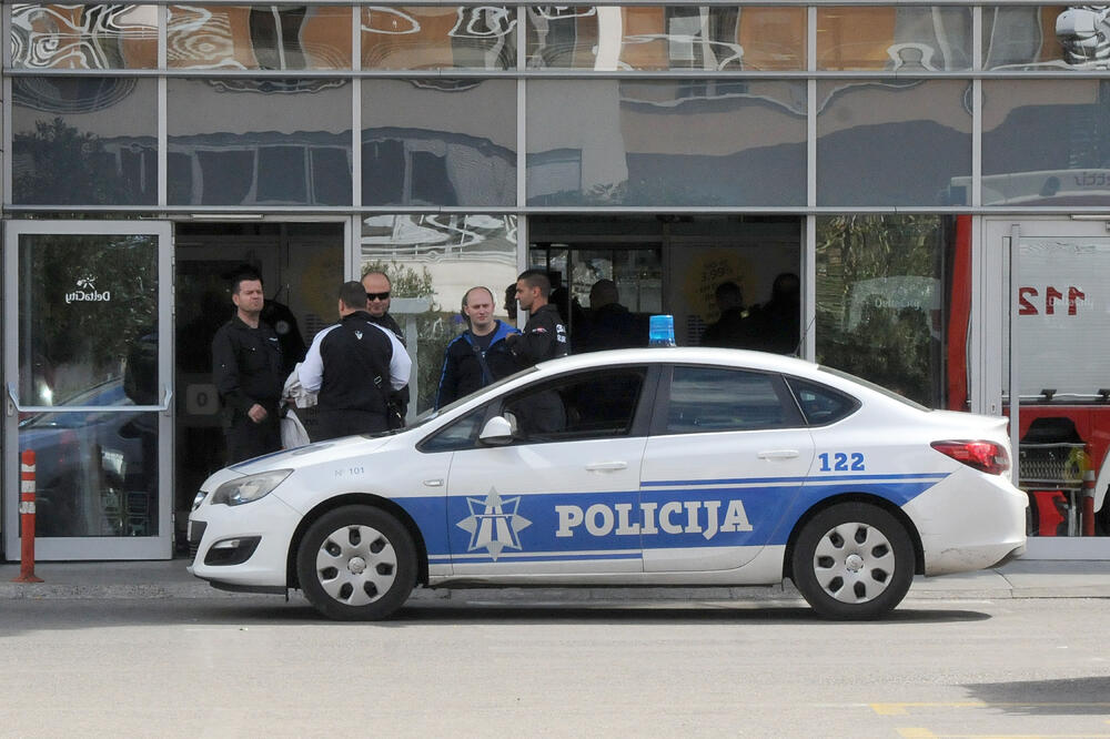 Delta city evakuacija, Foto: Zoran Đurić