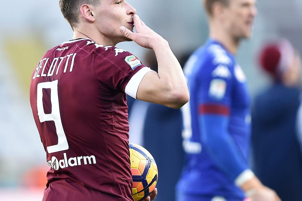 Andrea Beloti, Foto: Beta/AP