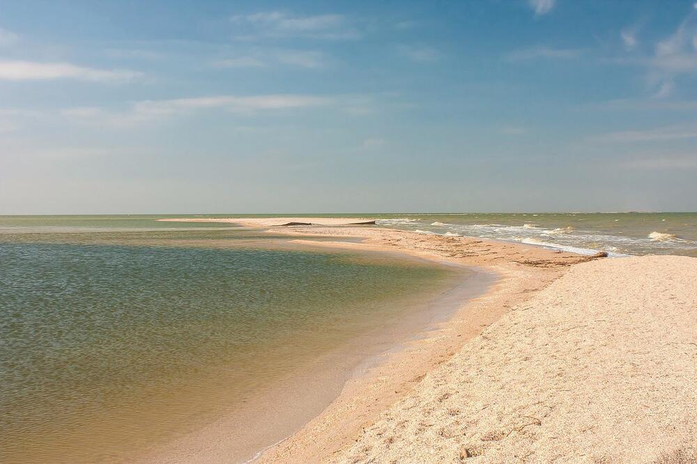 Azovsko more, Foto: Wikimedia.org