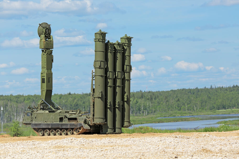 Rakete S-300, Foto: Shutterstock