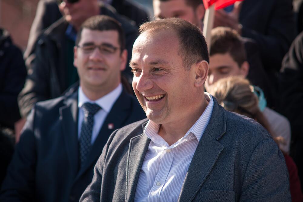 Dragoljub Radulović, Foto: URA