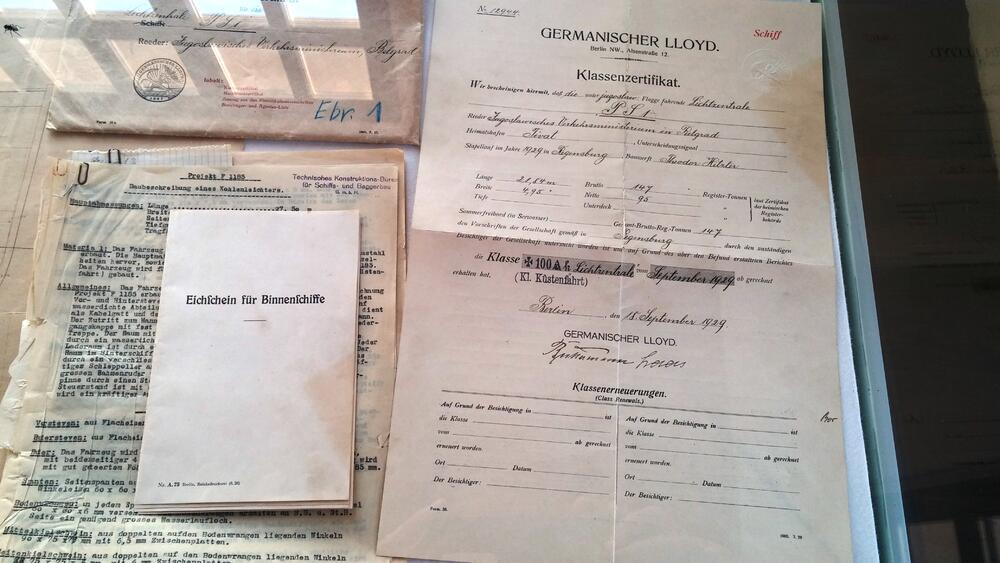 Izložba Brodski proleterijat