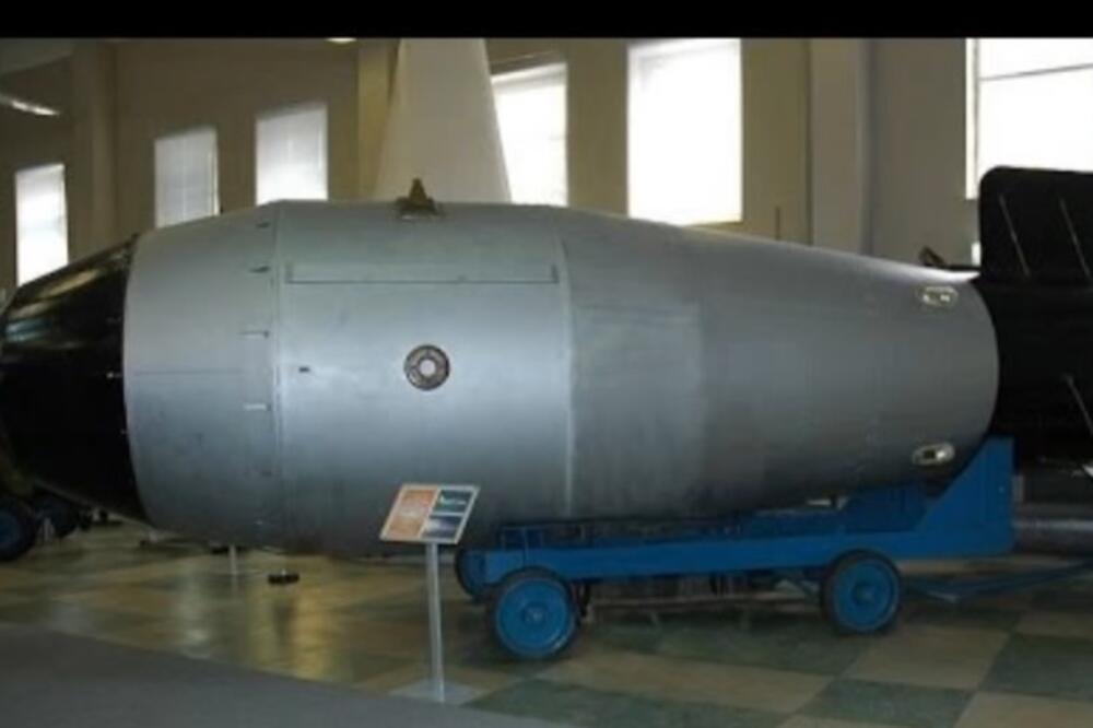 Otac svih bombi, Foto: Screenshot (YouTube)