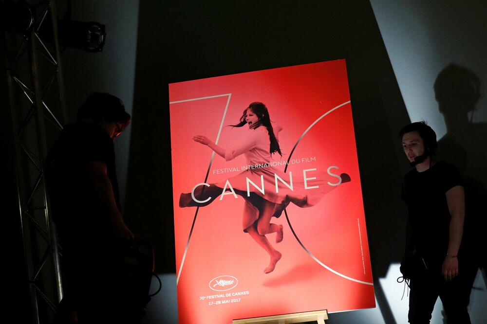 festival u Kanu, Foto: Reuters