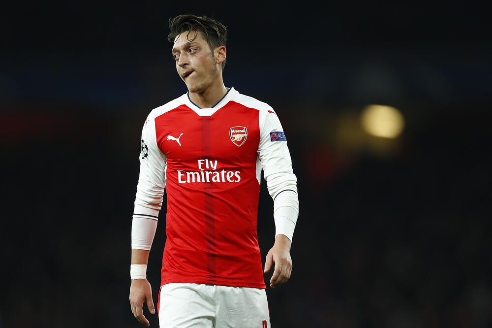 Mesut Ozil, Foto: Reuters