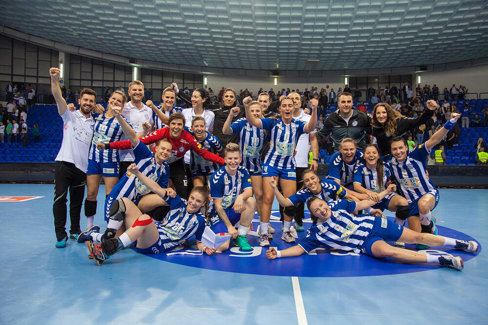 ŽRK Budućnost, Foto: Zoran Đurić