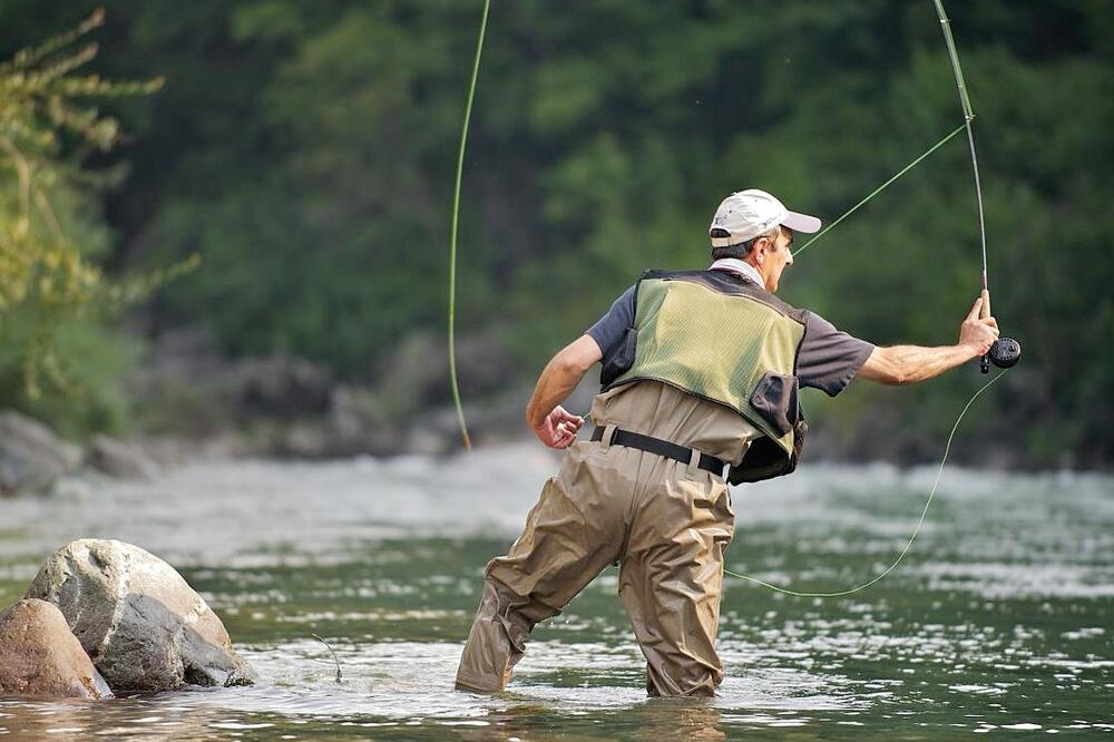 ribolovac, Foto: Montenegrotravel