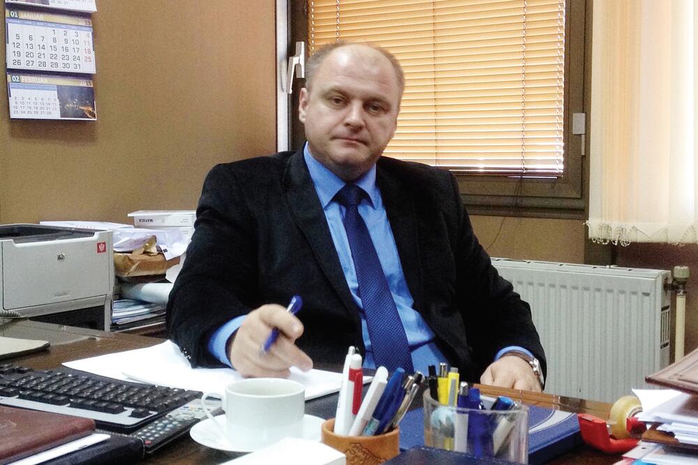 Zoran Pajović, Foto: Radomir Petrić