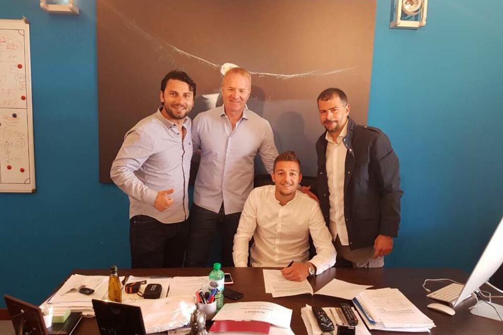 Milinković-Savić, Foto: Vijesti sport