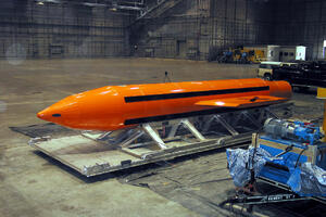 Šta je MOAB: SAD je bacila najveću ne-nuklearnu bombu na svijetu