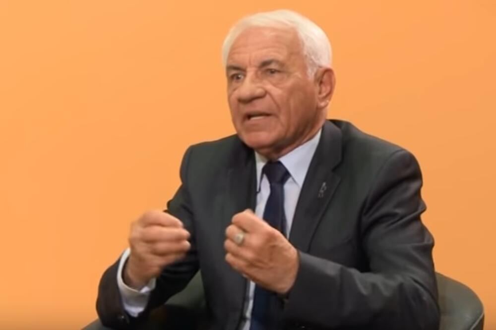 Veroljub Stevanović, Foto: Screenshot (YouTube)