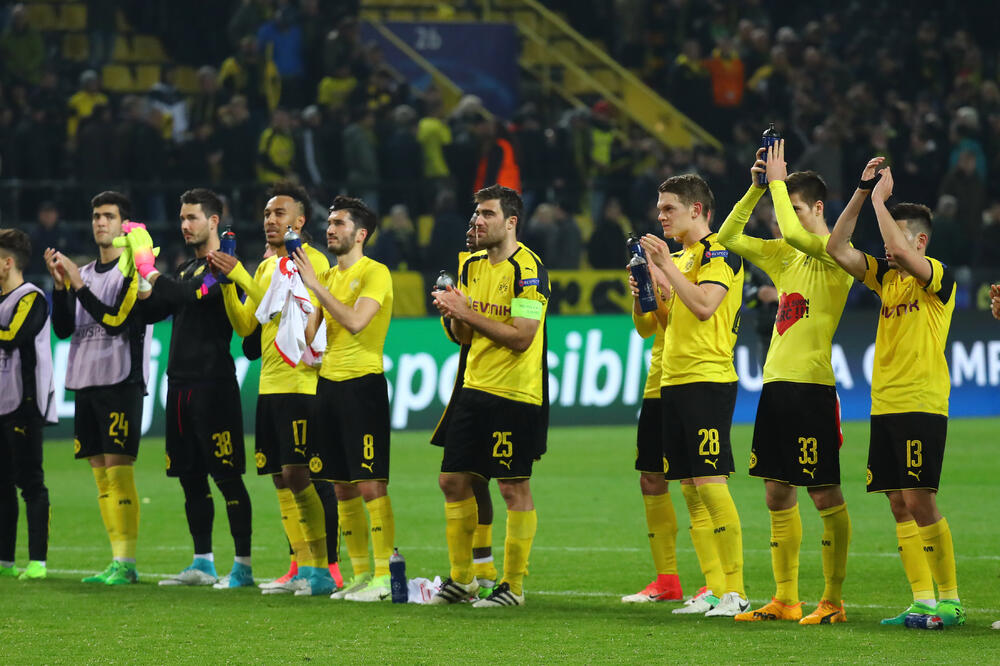 Borusija, Foto: Reuters